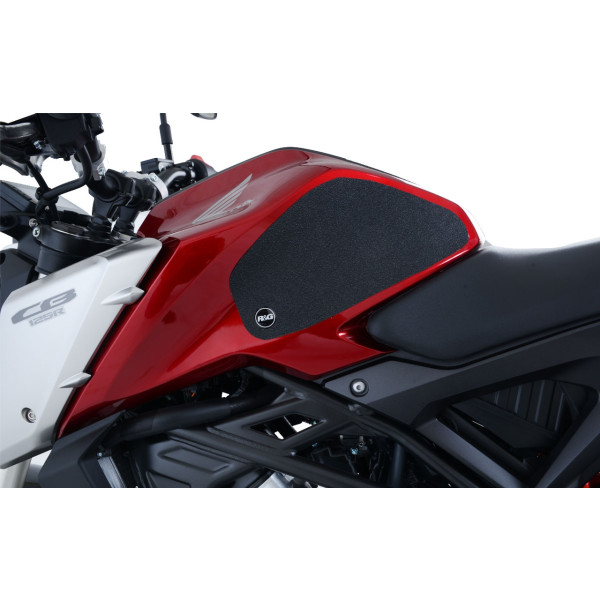 R&G R&G Tank Traction Grips for Honda CB125R '18-